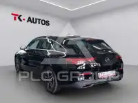 2021 Mercedes Benz CLA 200