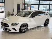 2021 Mercedes Benz CLA 200