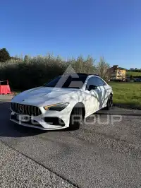 2021 Mercedes Benz CLA 200