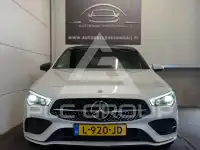 2021 Mercedes Benz CLA 200