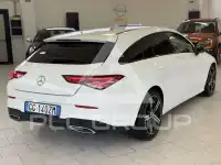 2021 Mercedes Benz CLA 200