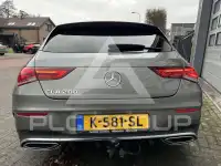 2021 Mercedes Benz CLA 200