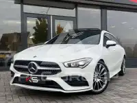 2021 Mercedes Benz CLA 200