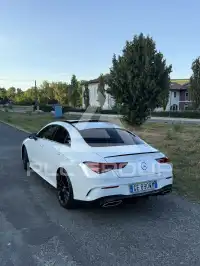 2021 Mercedes Benz CLA 200