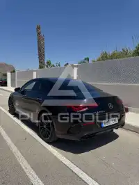2021 Mercedes Benz CLA 200