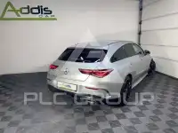 2021 Mercedes Benz CLA 200