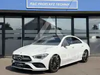 2021 Mercedes Benz CLA 200