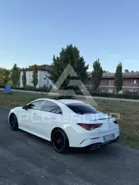 2021 Mercedes Benz CLA 200
