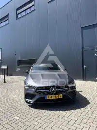 2021 Mercedes Benz CLA 200