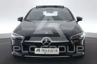 2021 Mercedes Benz CLA 200