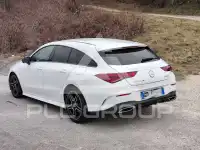 2021 Mercedes Benz CLA 200