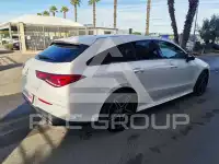 2021 Mercedes Benz CLA 200