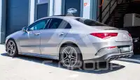 2021 Mercedes Benz CLA 200