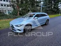 2021 Mercedes Benz CLA 200