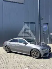 2021 Mercedes Benz CLA 200