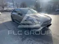 2021 Mercedes Benz CLA 200