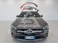 2021 Mercedes Benz CLA 200