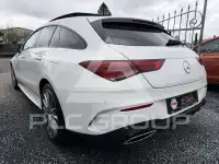 2021 Mercedes Benz CLA 200