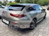 2021 Mercedes Benz CLA 200