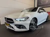2021 Mercedes Benz CLA 200