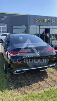 2021 Mercedes Benz CLA 200