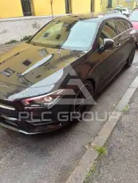2021 Mercedes Benz CLA 200