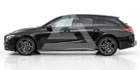 2021 Mercedes Benz CLA 200
