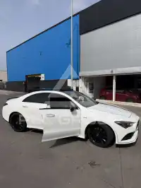 2021 Mercedes Benz CLA 200