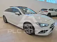 2021 Mercedes Benz CLA 200