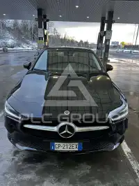 2021 Mercedes Benz CLA 200