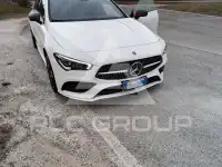 2021 Mercedes Benz CLA 200