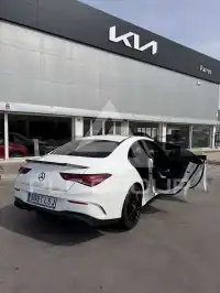 2021 Mercedes Benz CLA 200