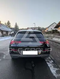 2021 Mercedes Benz CLA 200