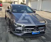2021 Mercedes Benz CLA 200