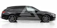 2021 Mercedes Benz CLA 200