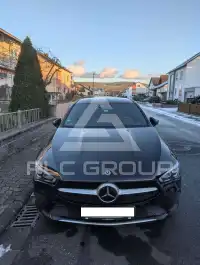 2021 Mercedes Benz CLA 200