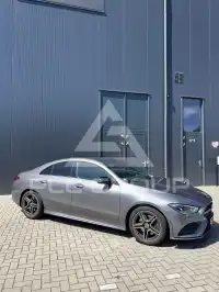 2021 Mercedes Benz CLA 200