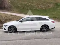 2021 Mercedes Benz CLA 200