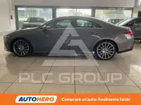 2021 Mercedes Benz CLA 200