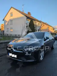 2021 Mercedes Benz CLA 200