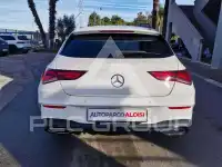2021 Mercedes Benz CLA 200