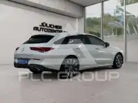 2021 Mercedes Benz CLA 200