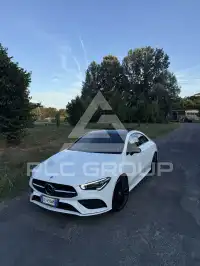 2021 Mercedes Benz CLA 200
