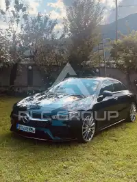 2021 Mercedes Benz CLA 200