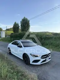2021 Mercedes Benz CLA 200