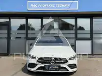 2021 Mercedes Benz CLA 200