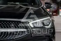 2021 Mercedes Benz CLA 200