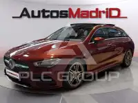 2021 Mercedes Benz CLA 200