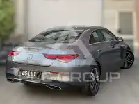 2021 Mercedes Benz CLA 200