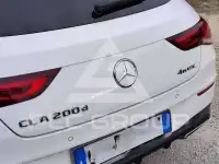 2021 Mercedes Benz CLA 200